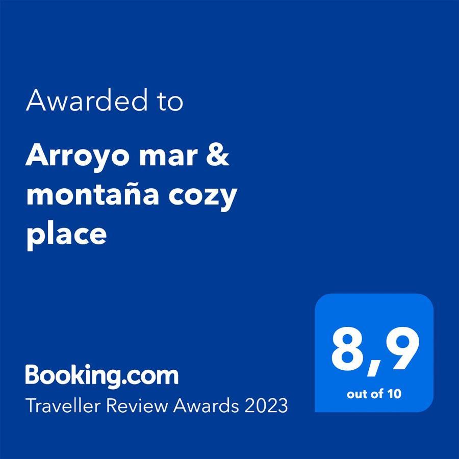 Arroyo Mar & Montana Cozy Place Benalmádena Zewnętrze zdjęcie